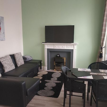 Glasgow City Charlotte Service Aparments Kültér fotó