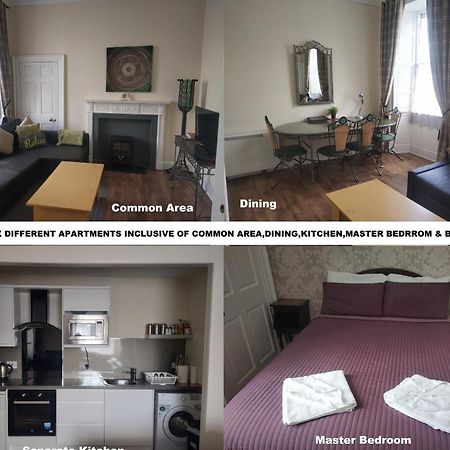 Glasgow City Charlotte Service Aparments Kültér fotó