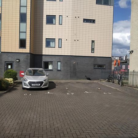 Glasgow City Charlotte Service Aparments Kültér fotó