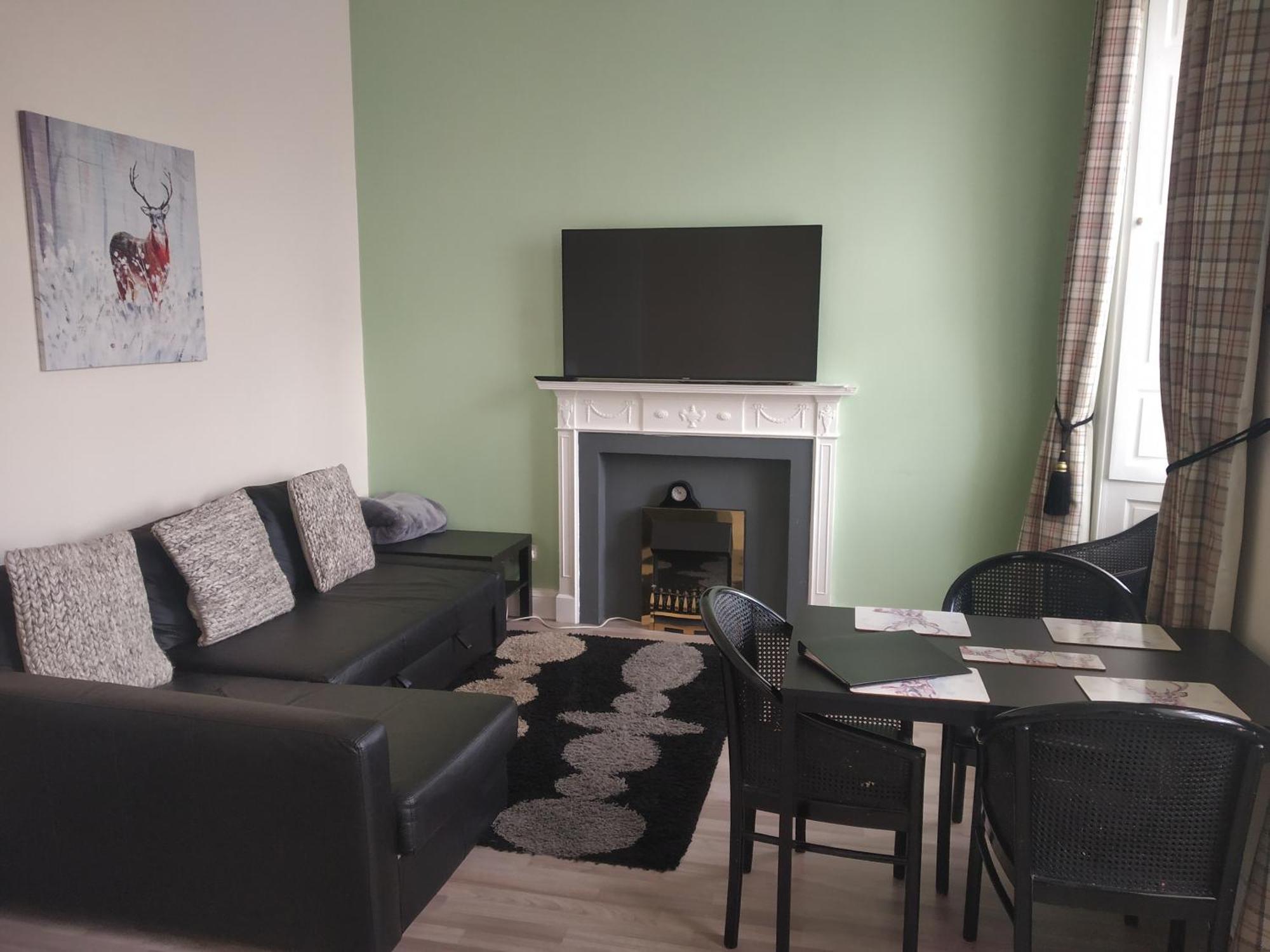 Glasgow City Charlotte Service Aparments Kültér fotó