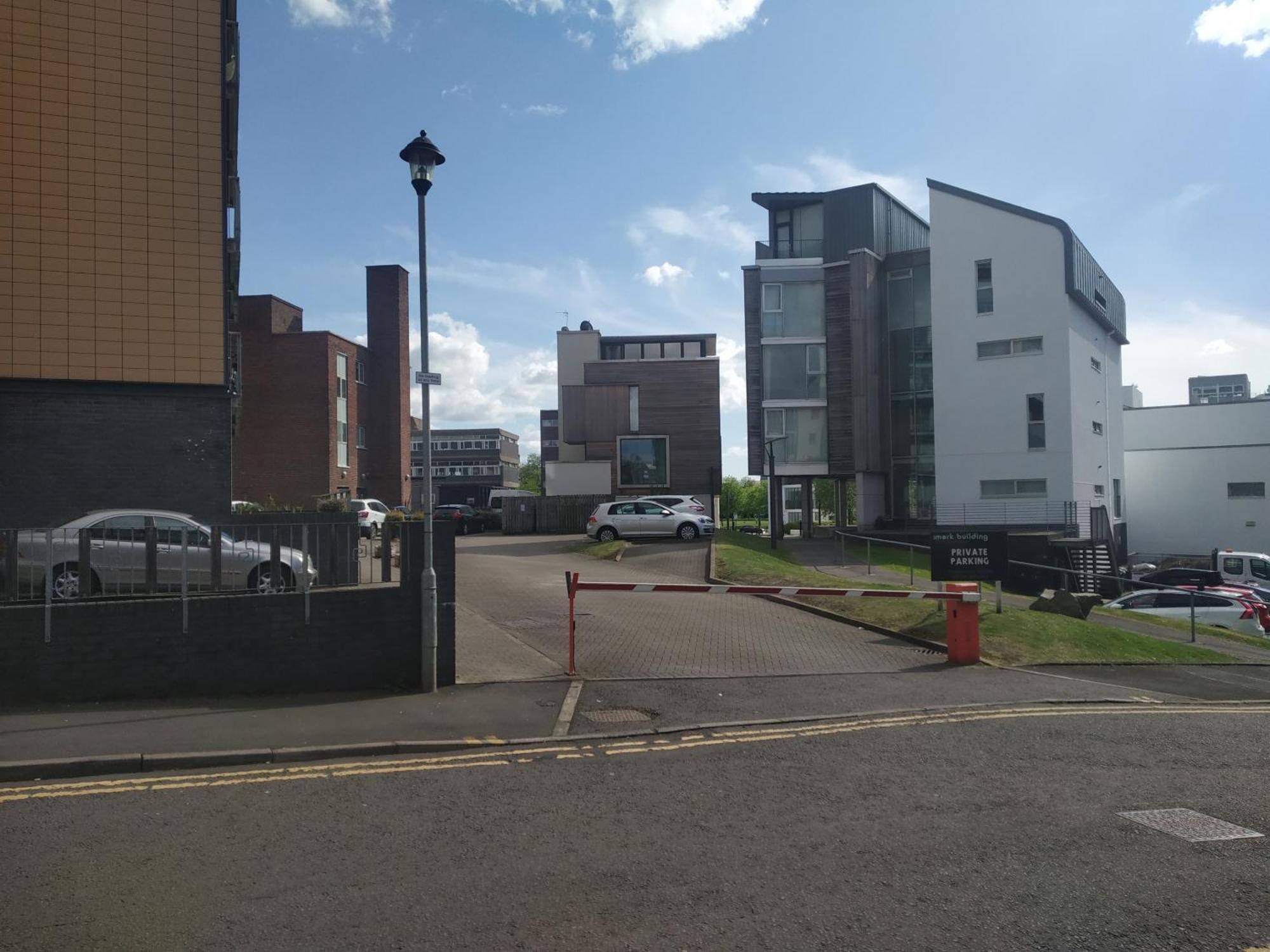 Glasgow City Charlotte Service Aparments Kültér fotó
