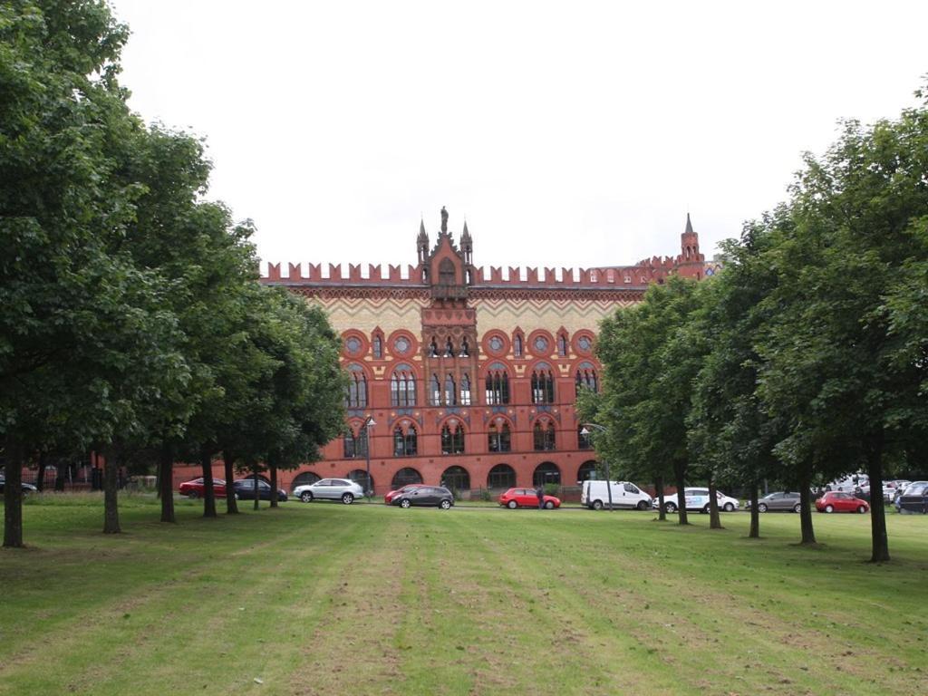 Glasgow City Charlotte Service Aparments Kültér fotó