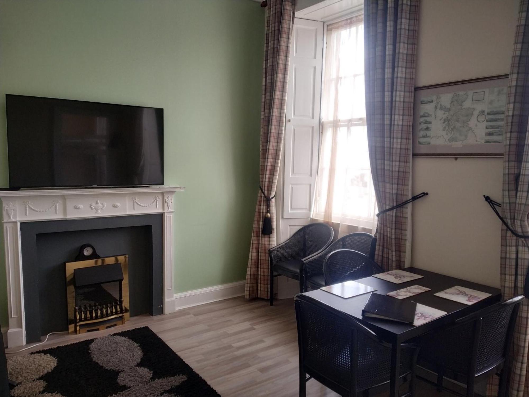 Glasgow City Charlotte Service Aparments Kültér fotó
