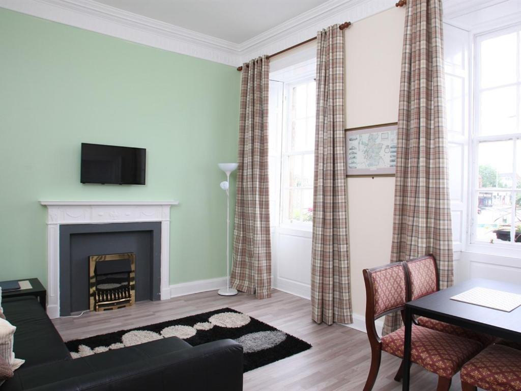 Glasgow City Charlotte Service Aparments Szoba fotó
