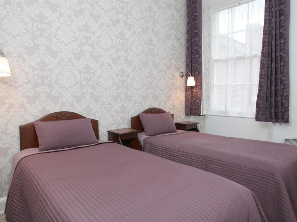 Glasgow City Charlotte Service Aparments Kültér fotó