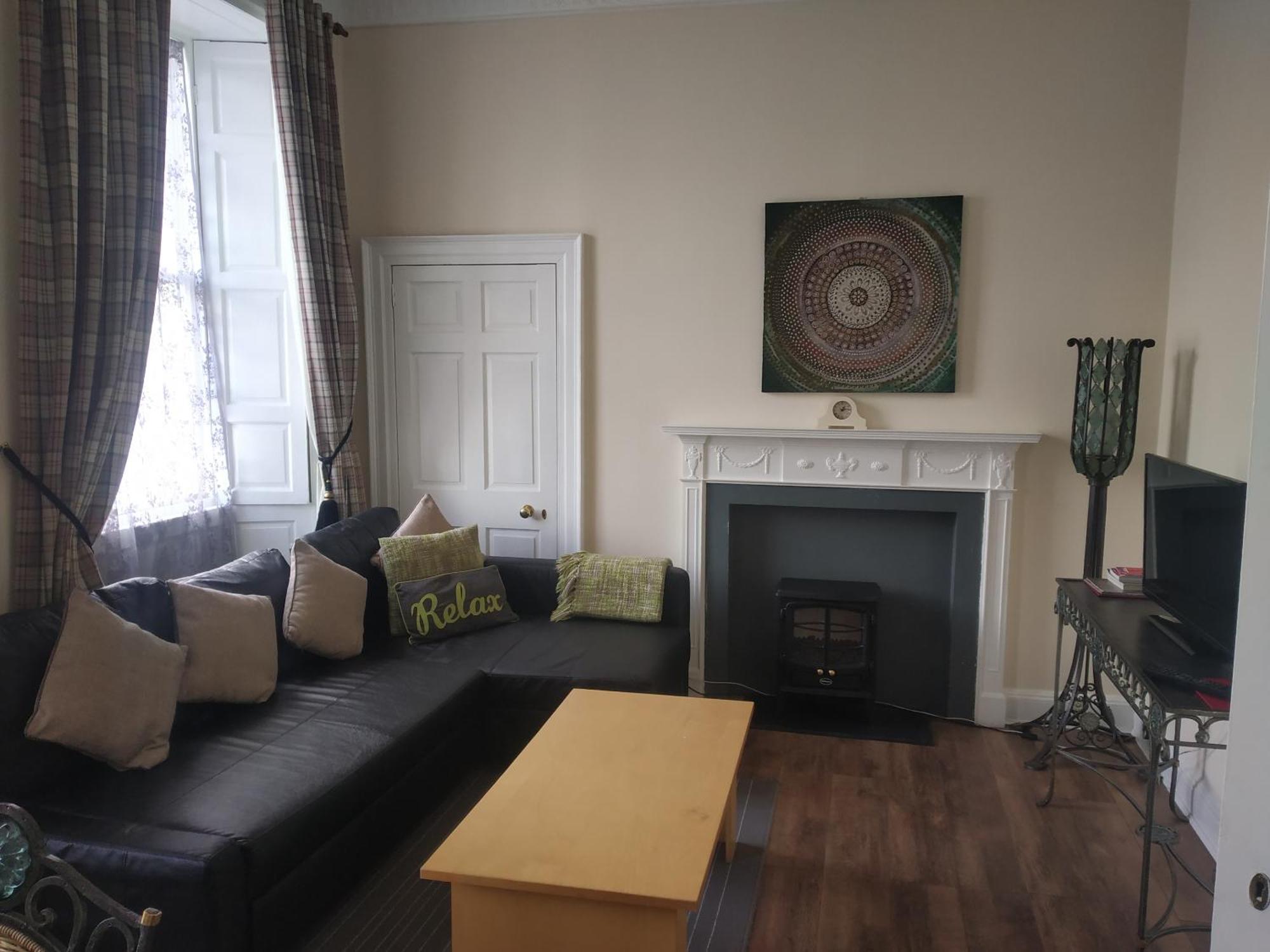 Glasgow City Charlotte Service Aparments Kültér fotó