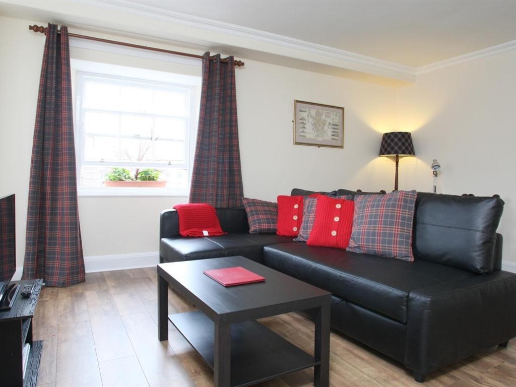 Glasgow City Charlotte Service Aparments Szoba fotó