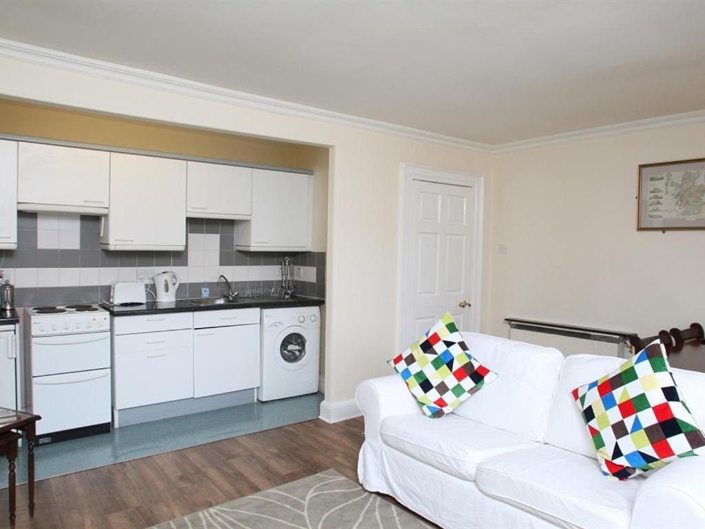 Glasgow City Charlotte Service Aparments Szoba fotó