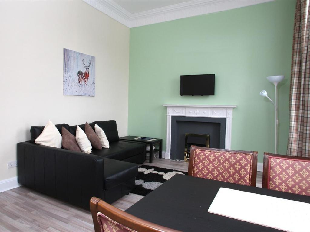 Glasgow City Charlotte Service Aparments Szoba fotó