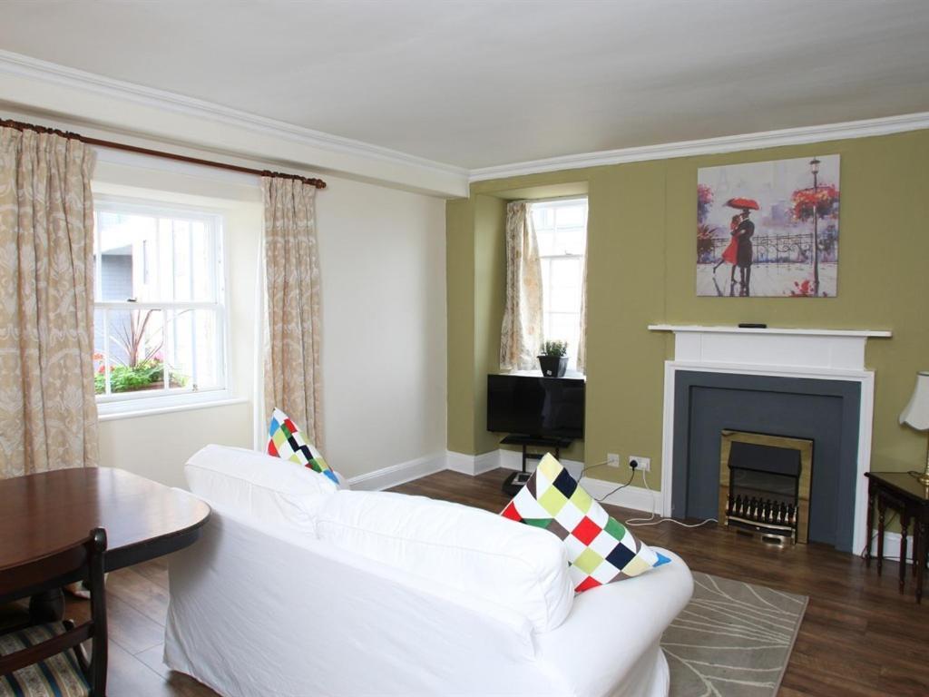 Glasgow City Charlotte Service Aparments Szoba fotó