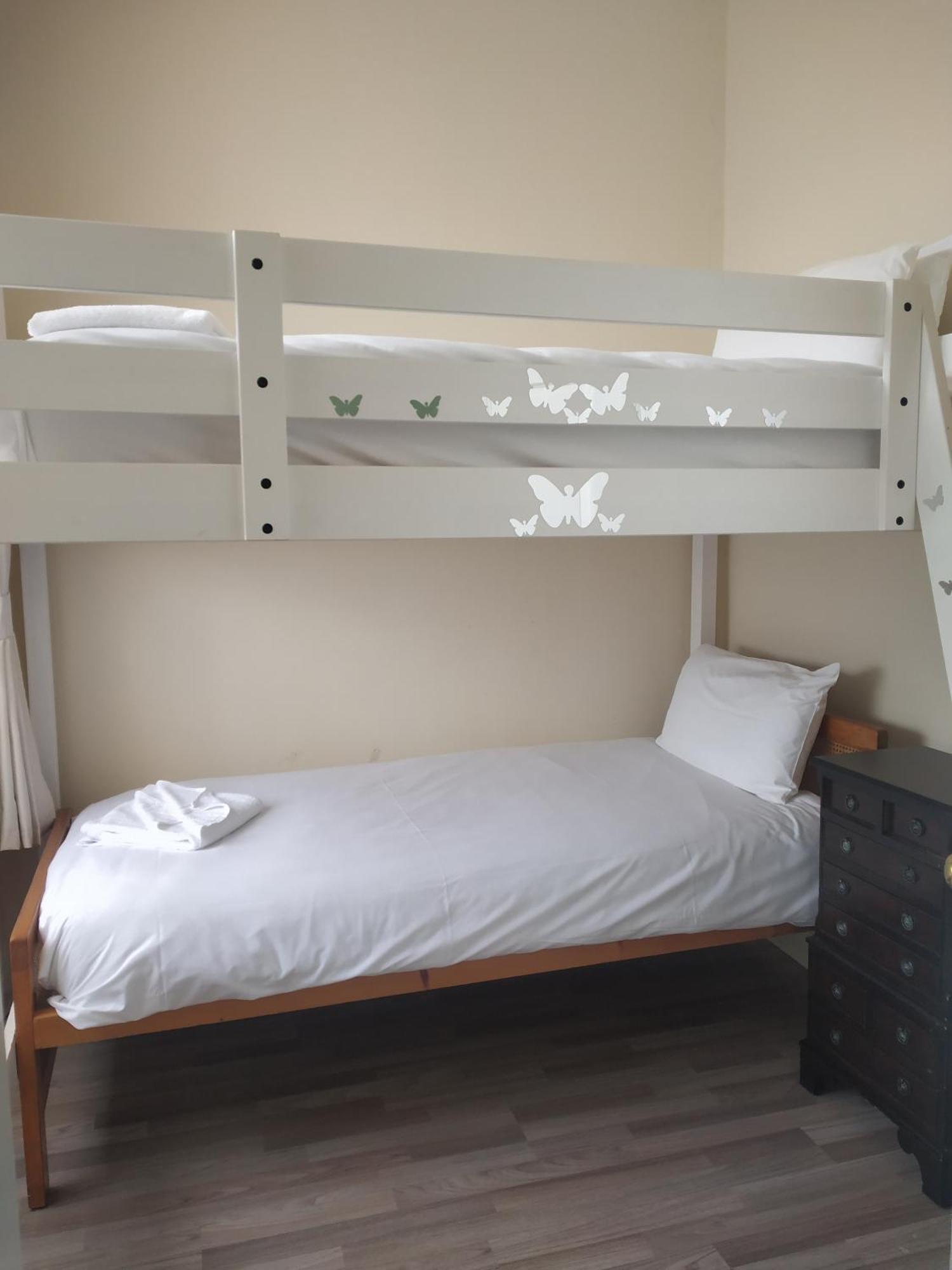 Glasgow City Charlotte Service Aparments Kültér fotó
