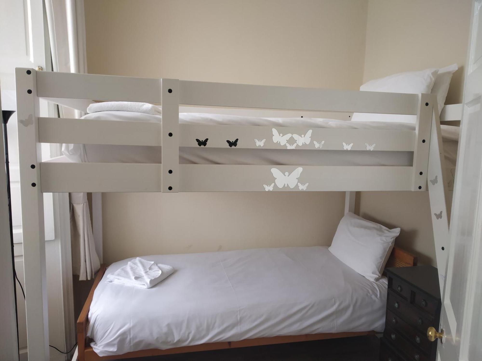 Glasgow City Charlotte Service Aparments Kültér fotó